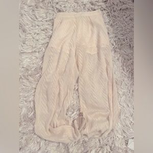 Bebe coverup pant